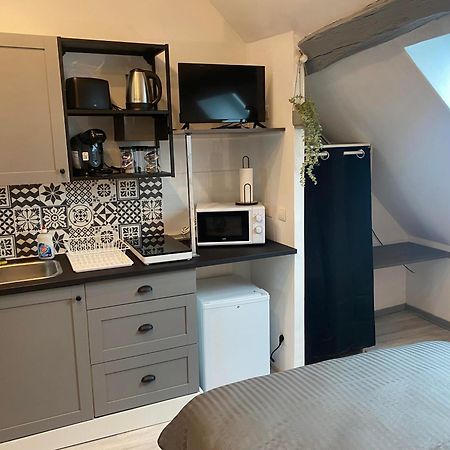 Appart Hotel Toucy 3 외부 사진