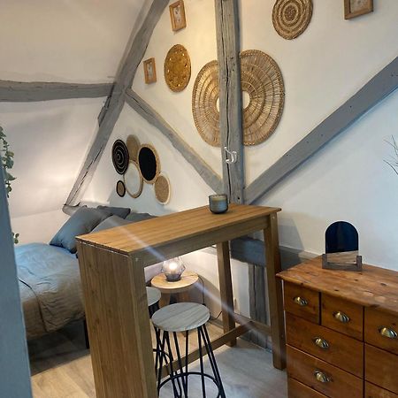 Appart Hotel Toucy 3 외부 사진