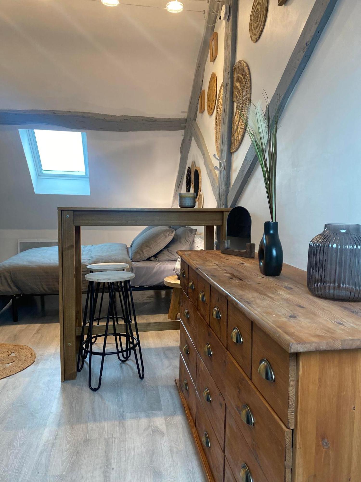 Appart Hotel Toucy 3 외부 사진